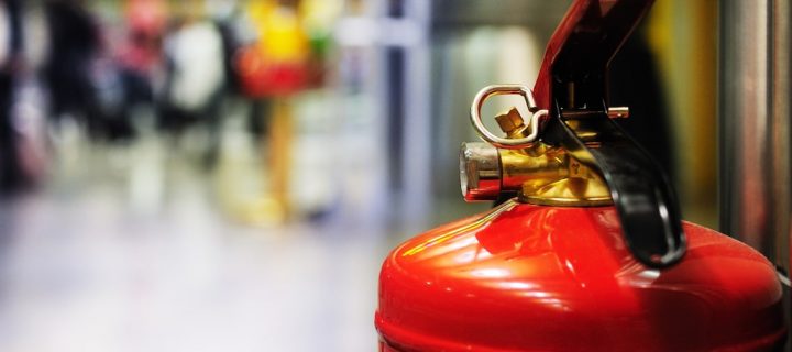 CO2 Extinguishers Image