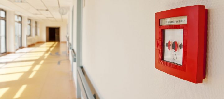 Fire Alarm Services & Products Image