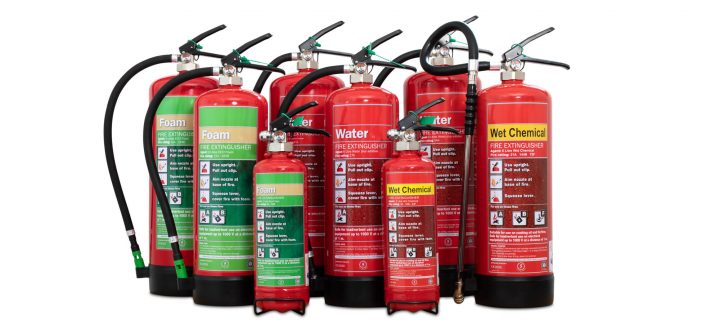 How Many Fire Extinguishers Do I Need? Image