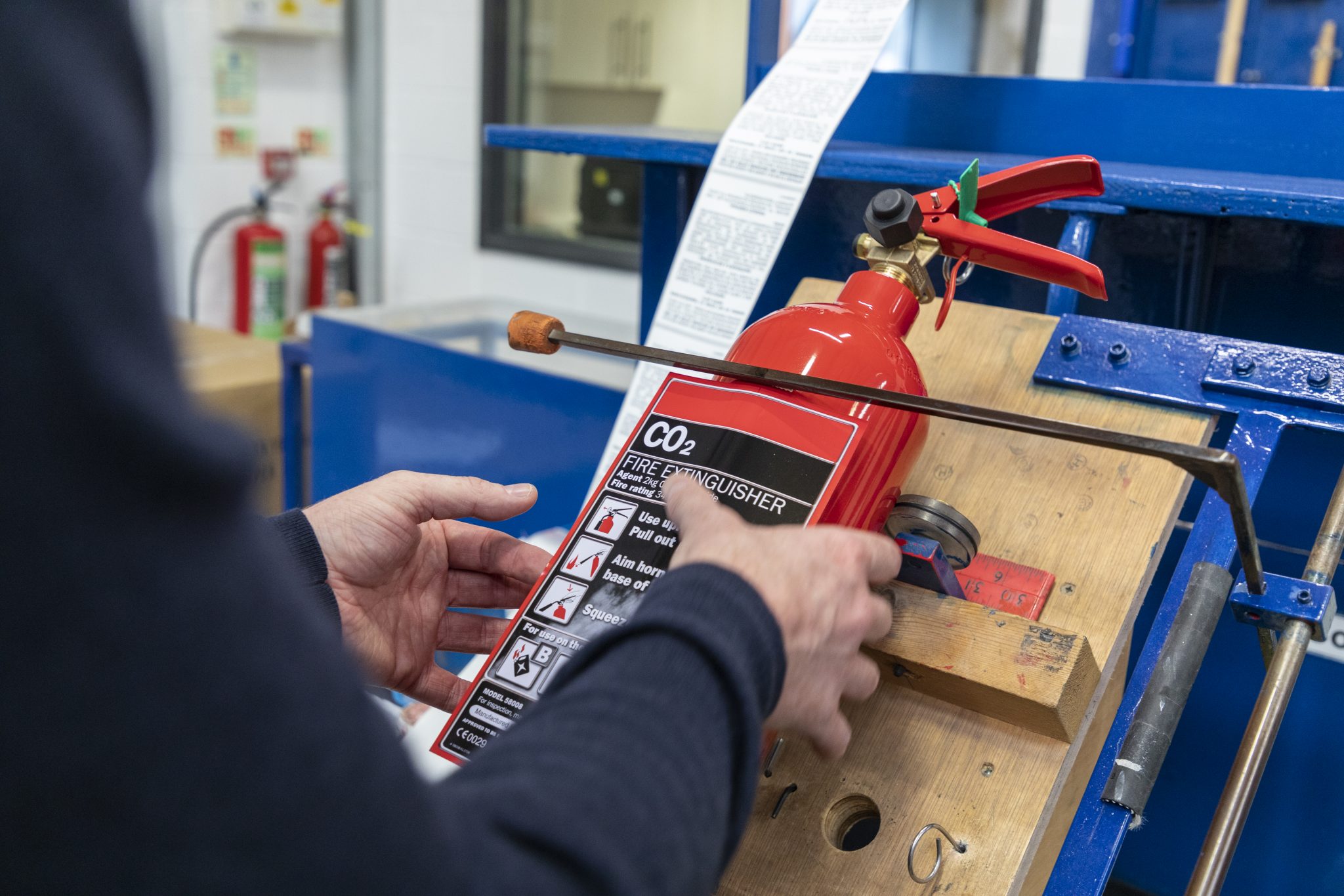 What Are The Inspection Requirements For Fire Extinguishers? KW Fire