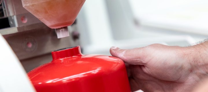 Powder Extinguishers Image